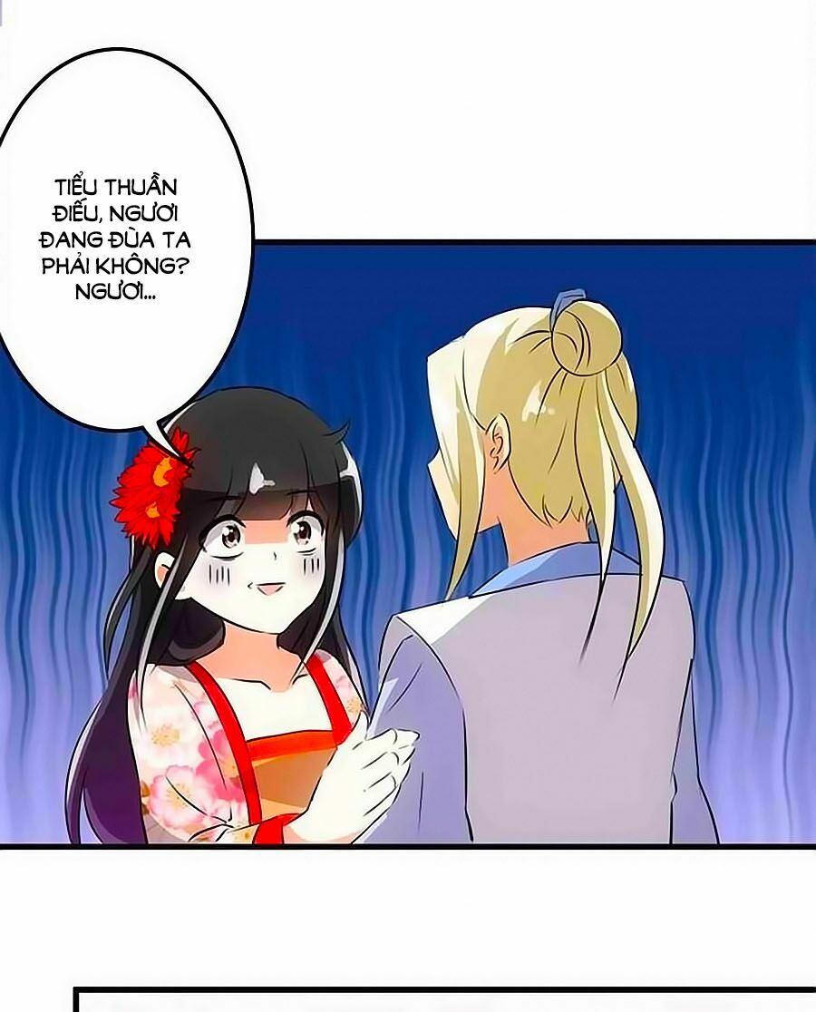 Vương Gia ! Ngươi Thật Bỉ Ổi !: Chapter 155