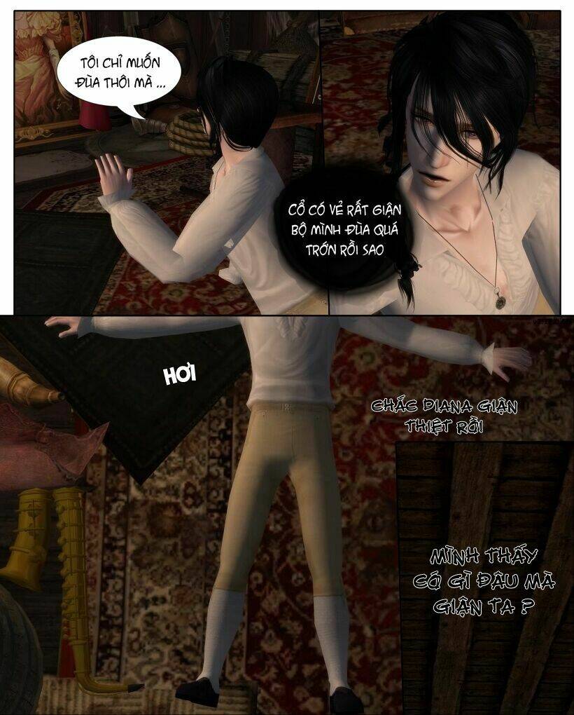 Truyện Sims - Earl Story: Chapter 65