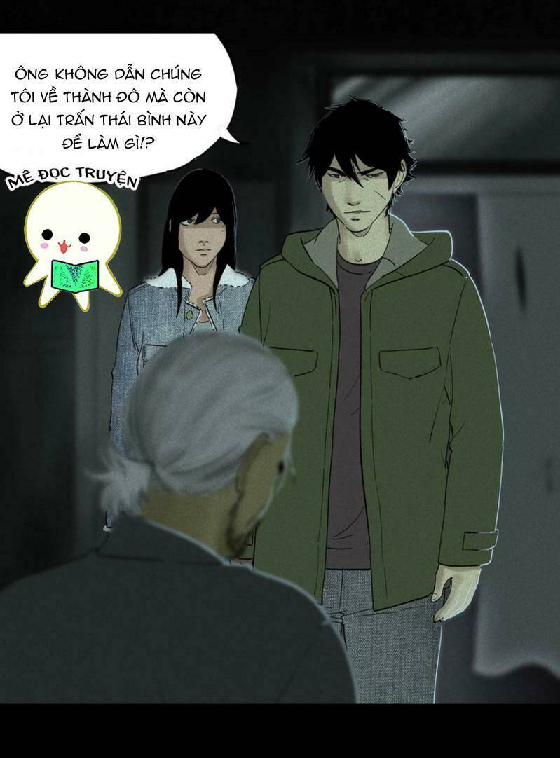 Thành Đô 1995: Chapter 34