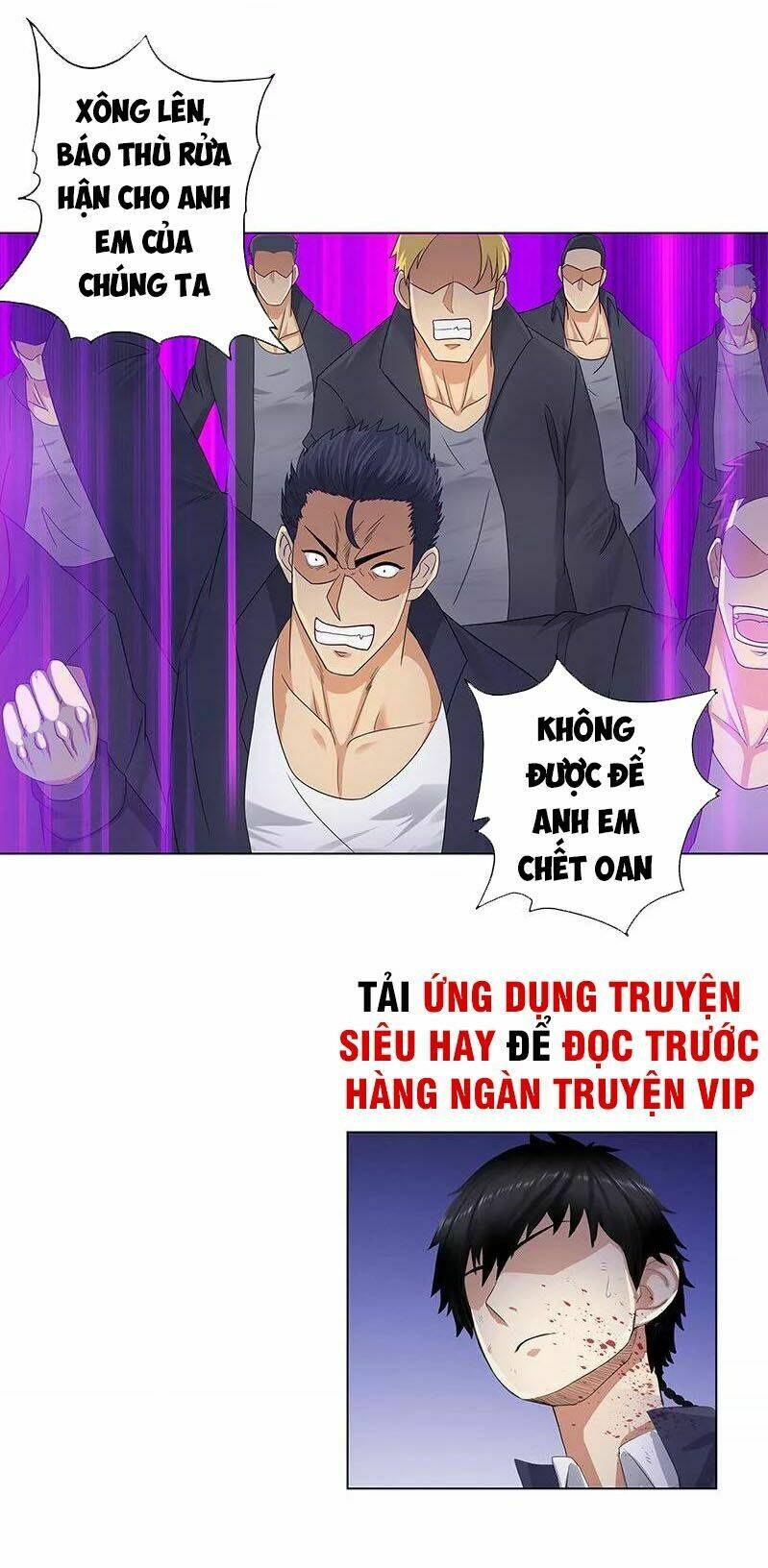 Học Viện Cao Thủ: Chapter 81