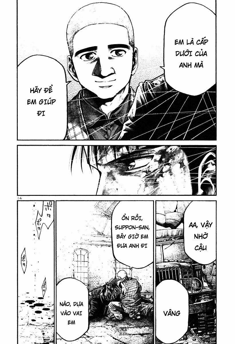 Rainbow: Chapter 187