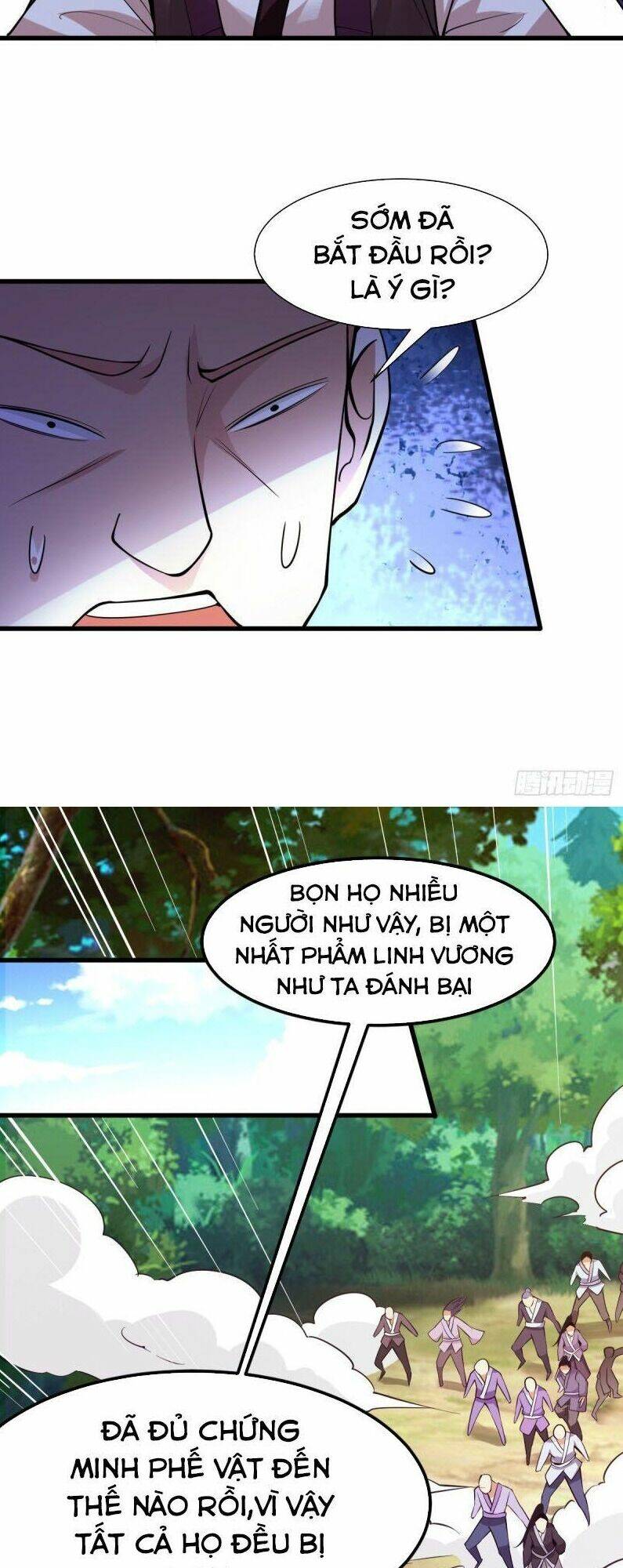 Tiên Vương Trùng Sinh: Chapter 177