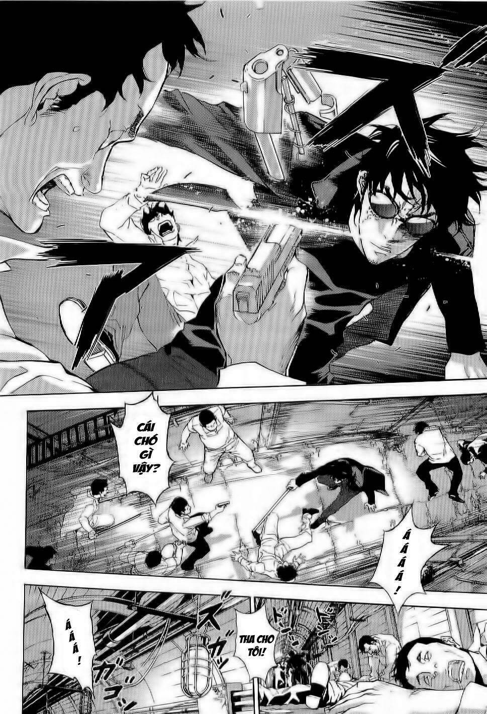 Until Death Do Us Part: Chapter 84