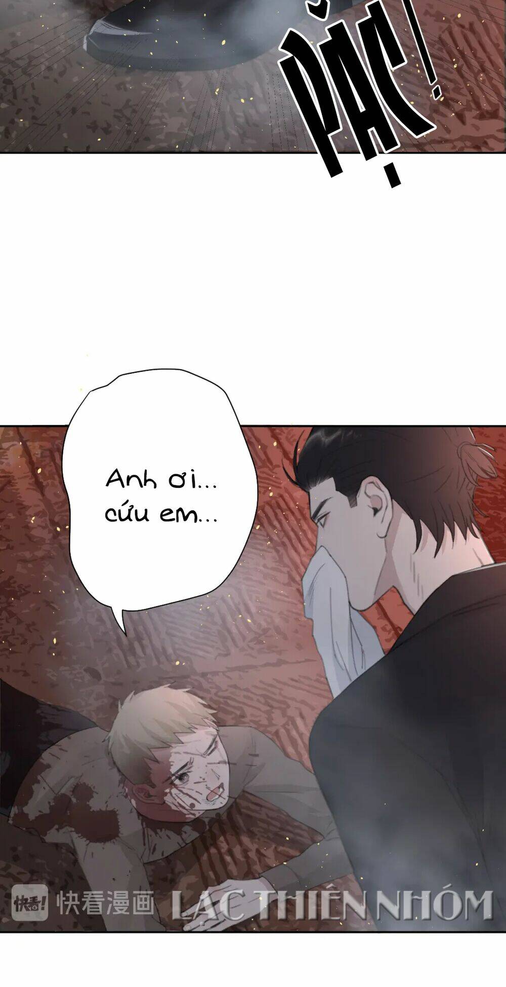 Trong Bóng Tối: Chapter 40