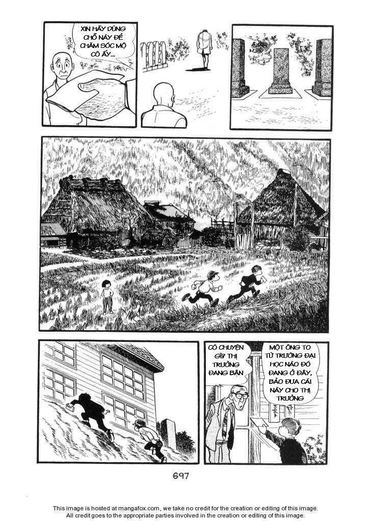Ode To Kirihito: Chapter 17
