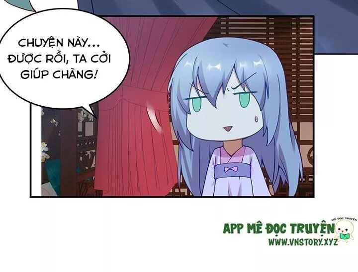 Đô đốc đại nhân sủng thê kí: Chapter 140: Đồng Đồng nhiệt tình