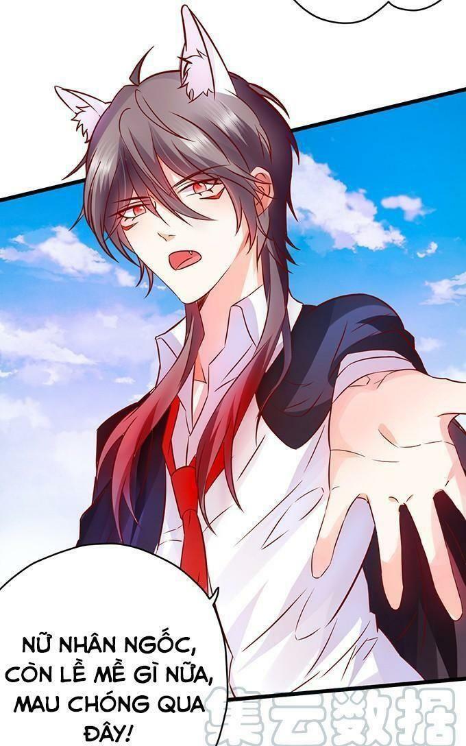 Hồ Tiên Hung Bạo: Chapter 48