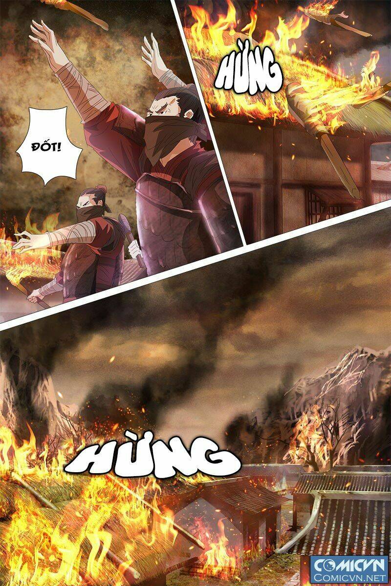 Tây Du Tầm Sư Phục Ma Lục: Chapter 21