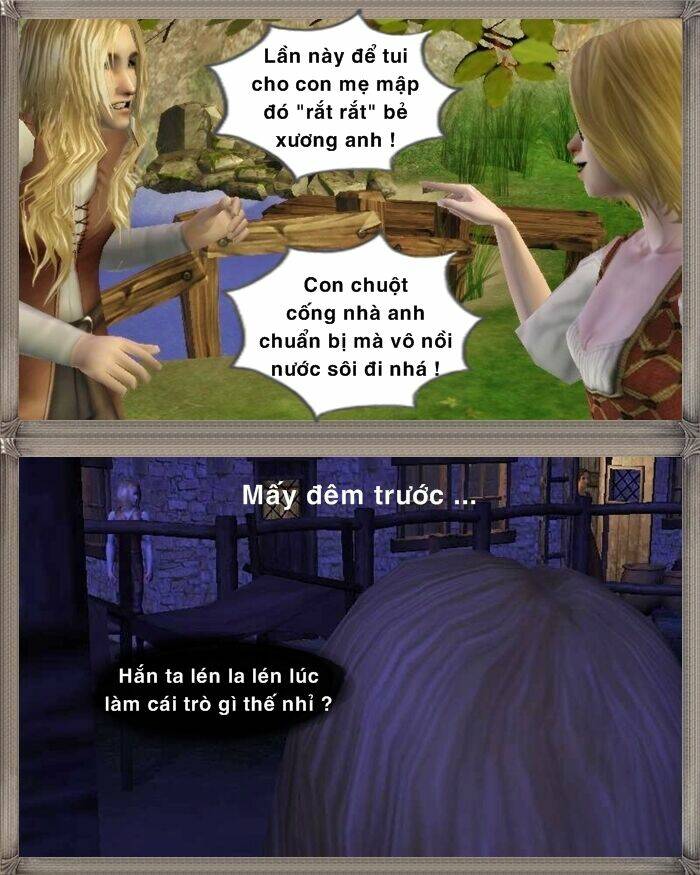 Truyện Sims - Earl Story: Chapter 56