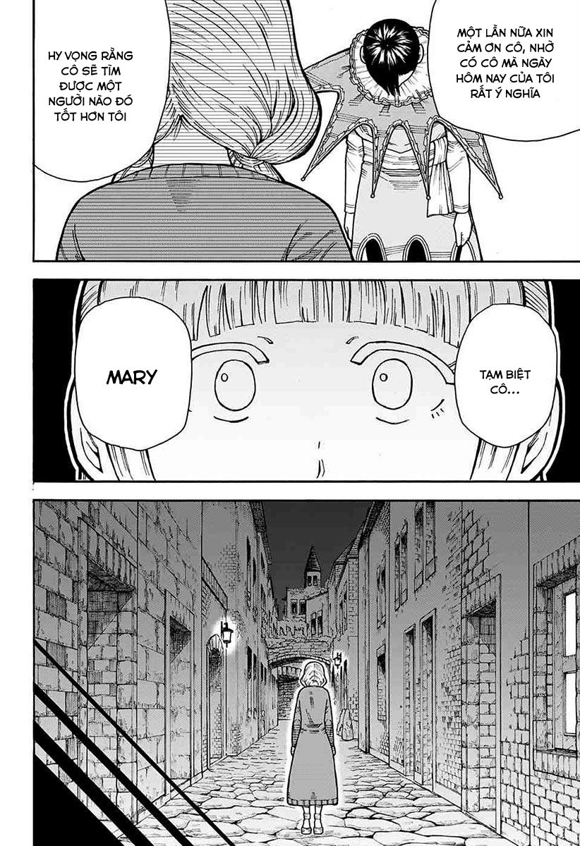 Anh Hùng Lấy Vợ: Chapter 2.2