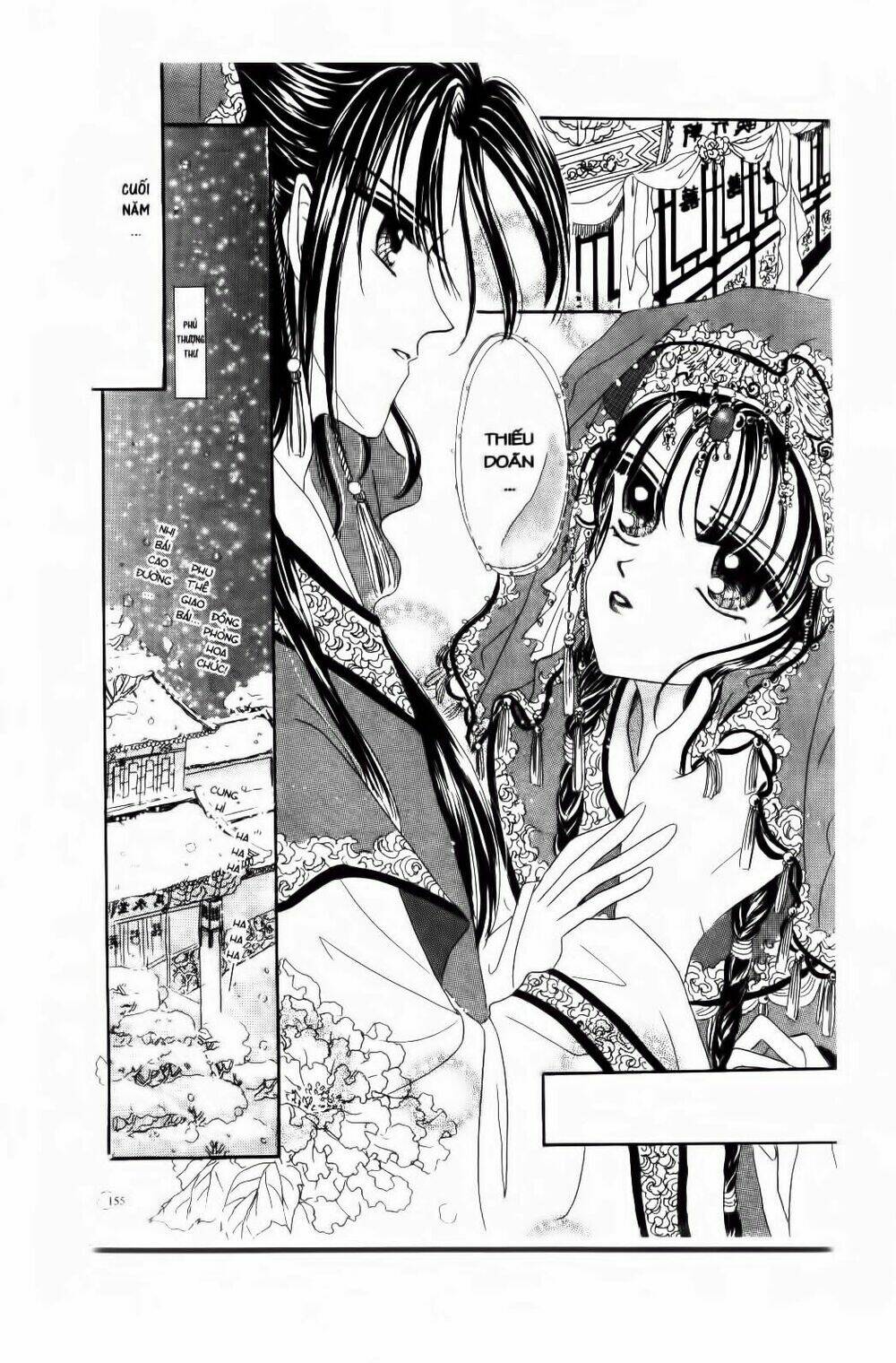 Tiểu Thư Nghịch Ngợm: Chapter 8