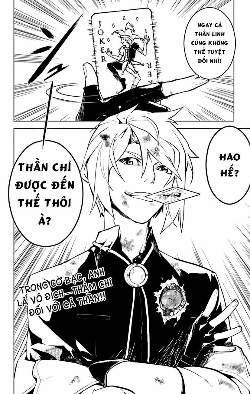 Chronos Ruler: Chapter 17