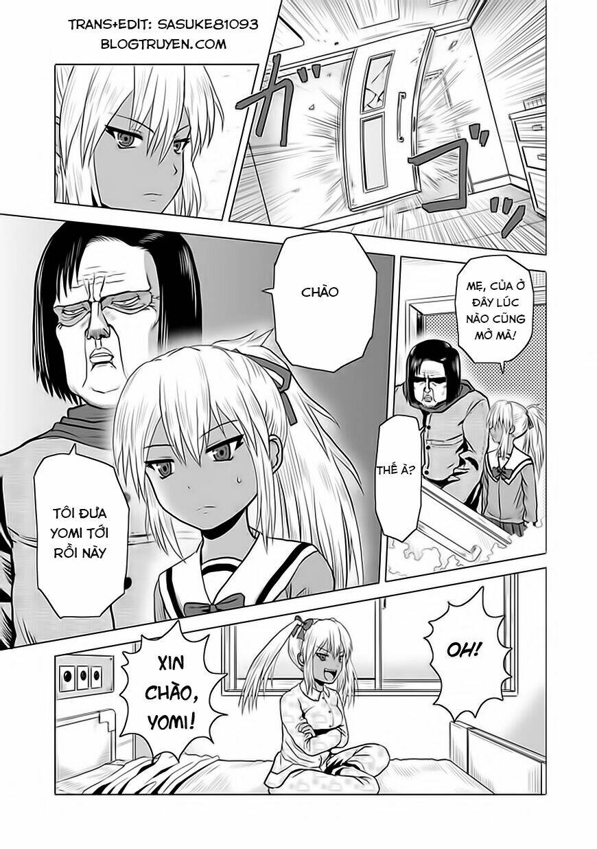 Zai X 10: Chapter 35