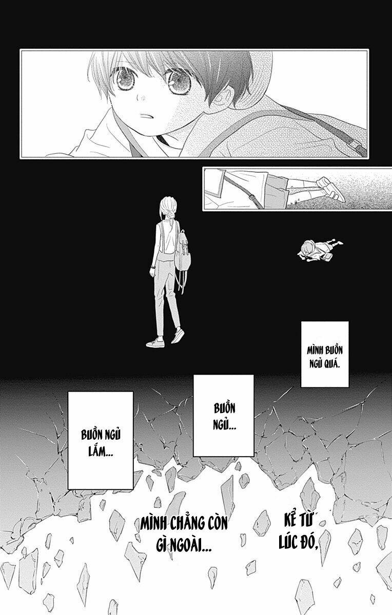 Territory M No Juunin: Chapter 7