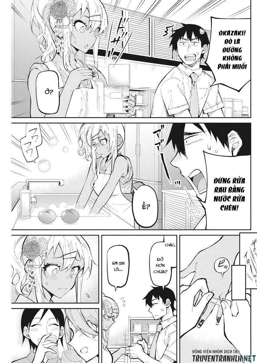 Gal Gohan: Chapter 34