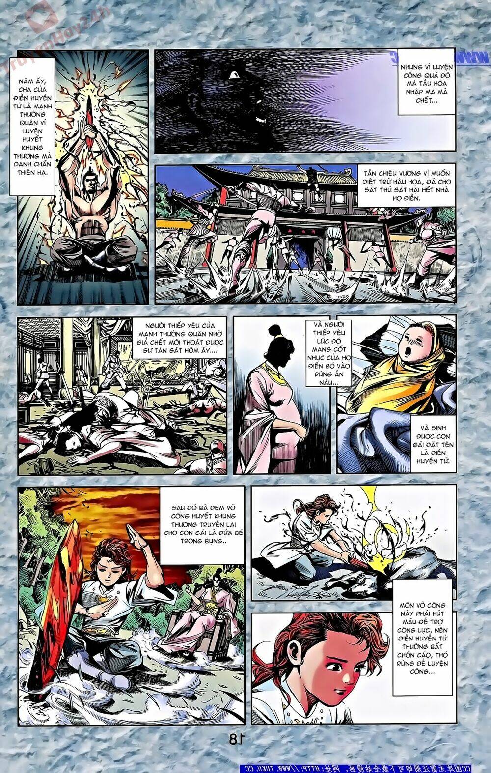 Thiên Tử Truyền Kỳ 2 - Tần Vương Doanh Chính: Chapter 55