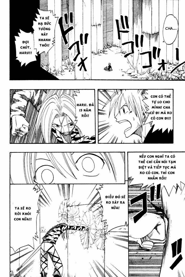 Rave Master: Chapter 57