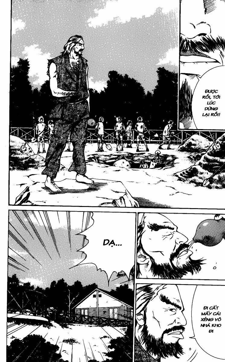 New Prince Of Tennis: Chapter 19