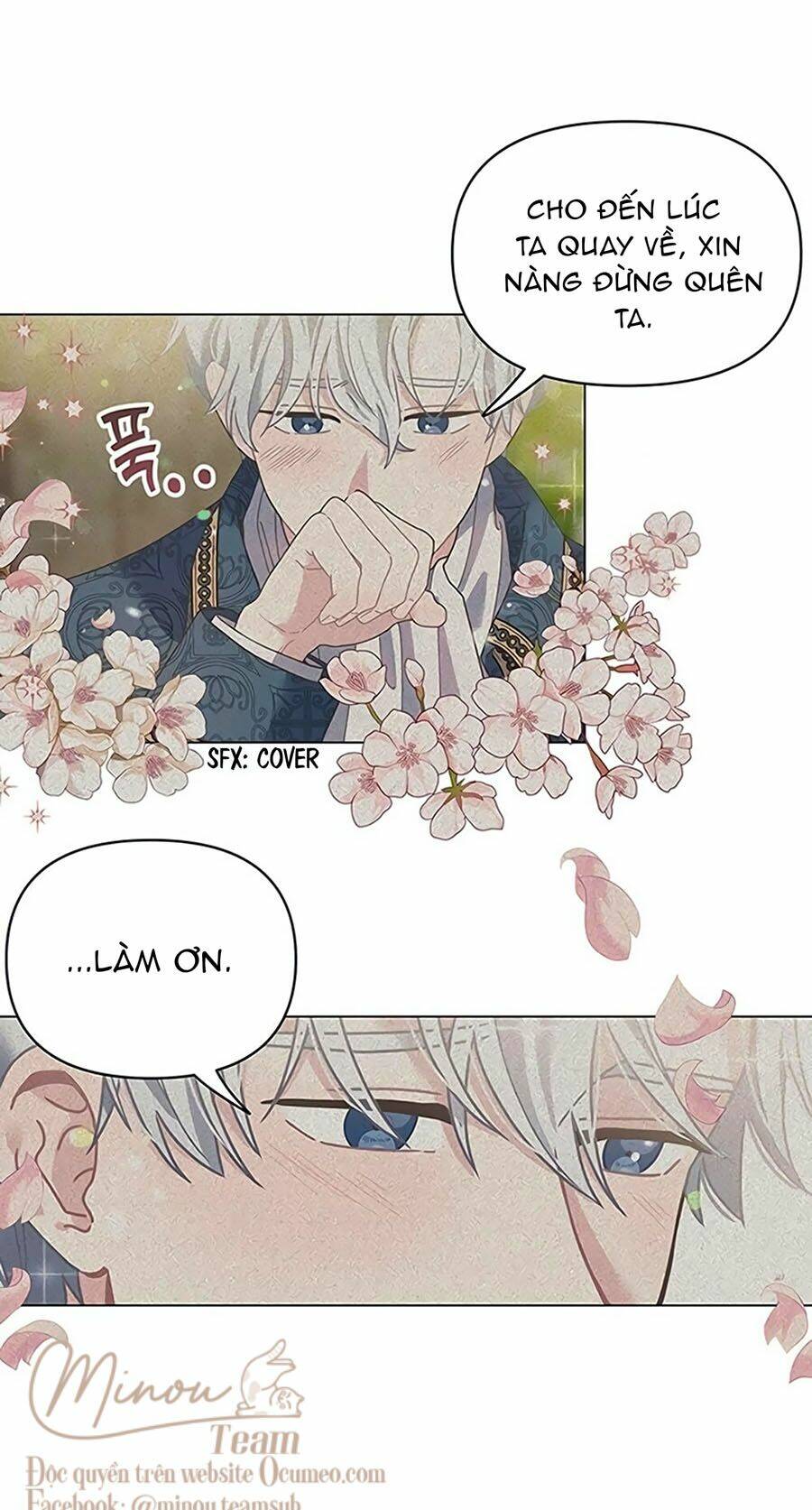 Khu Vườn Câm Lặng: Chapter 10