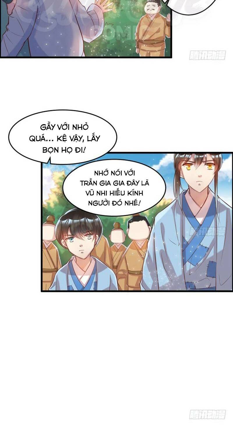 Siêu Phàm Truyện: Chapter 10