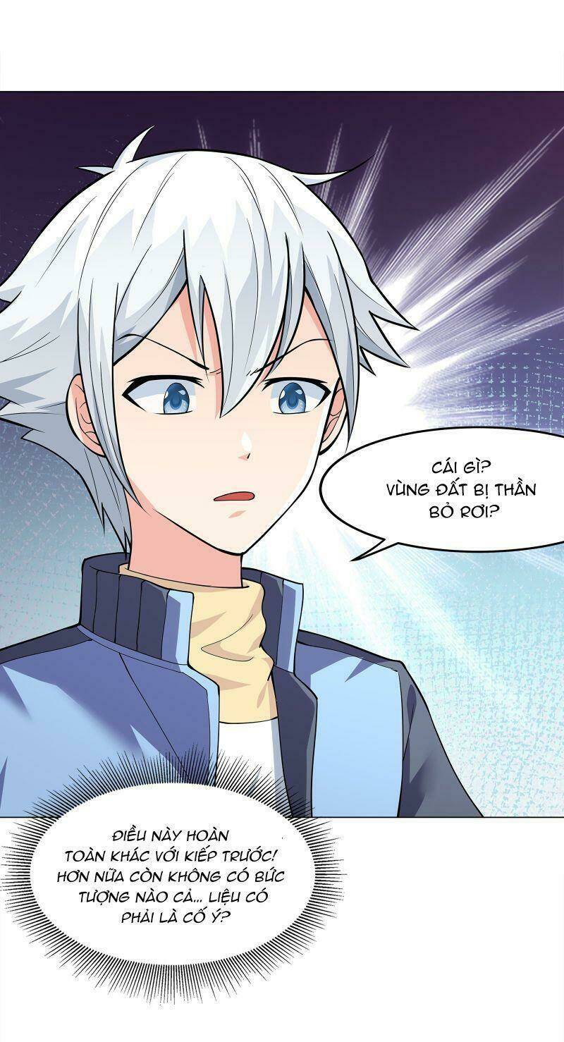 Thời Đại Thần Minh: Thế Giới Biến Thành Game Online: Chapter 5