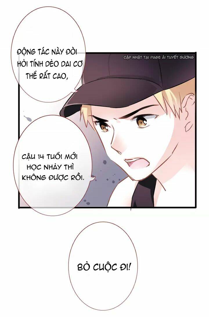 Thần Tinh Vị Lạc Thì: Chapter 3