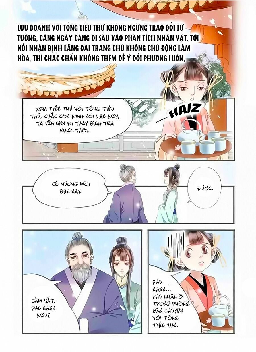 Nhà Ta Có Tiểu Thiếp: Chapter 90