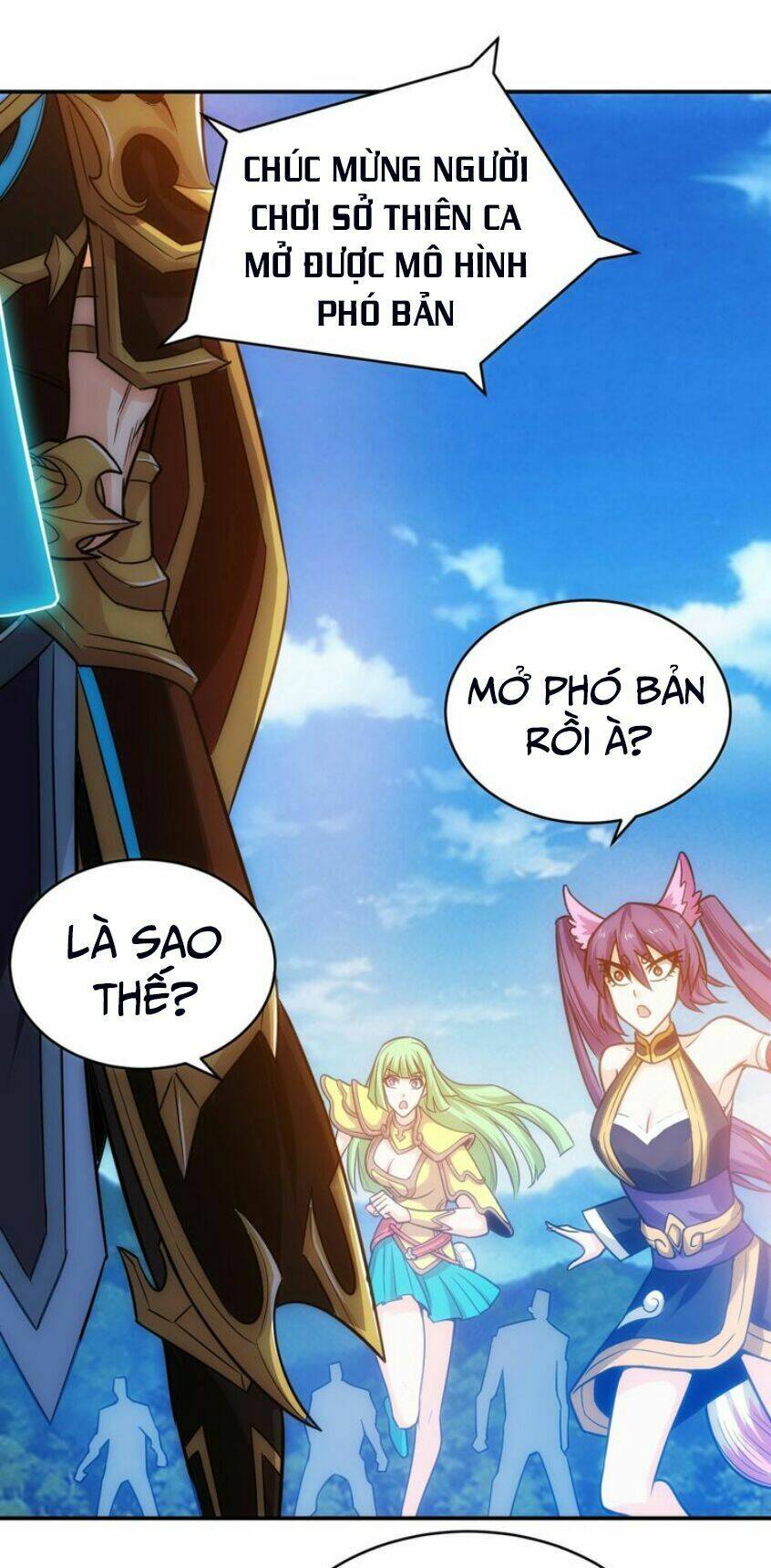 Rich Player - Người Chơi Khắc Kim: Chapter 65