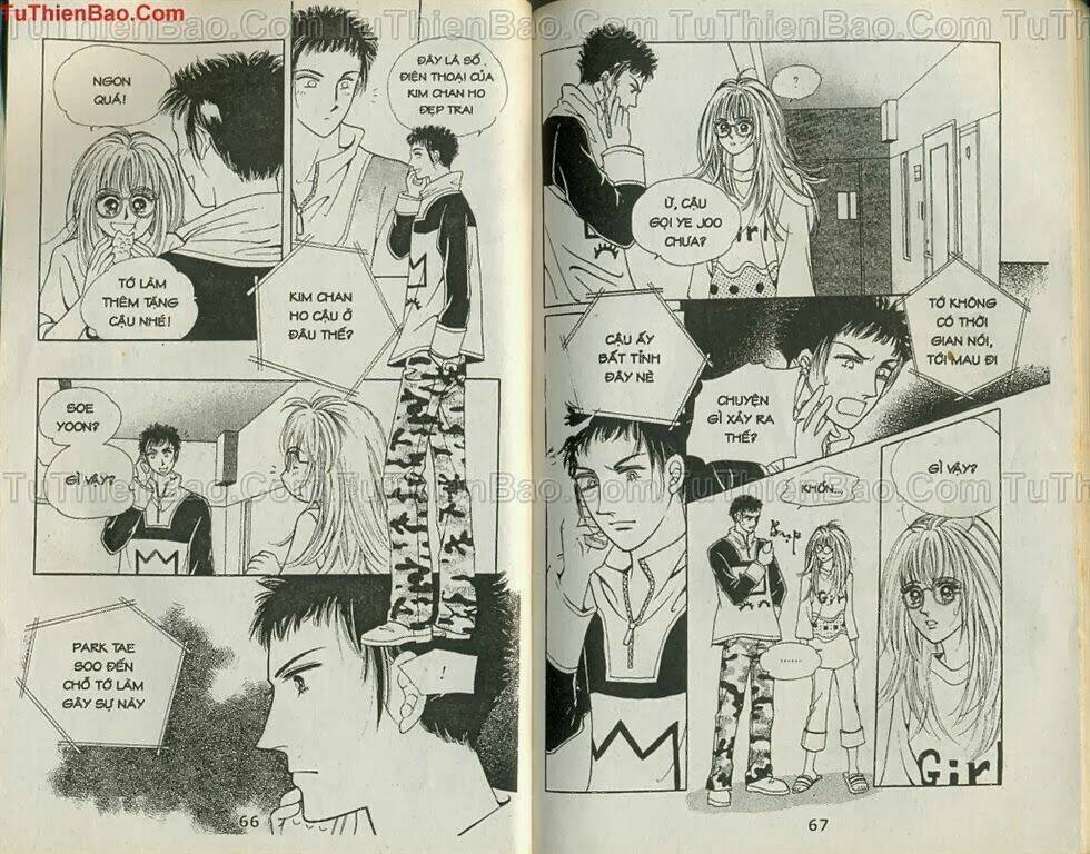 Thiên Sứ: Chapter 7