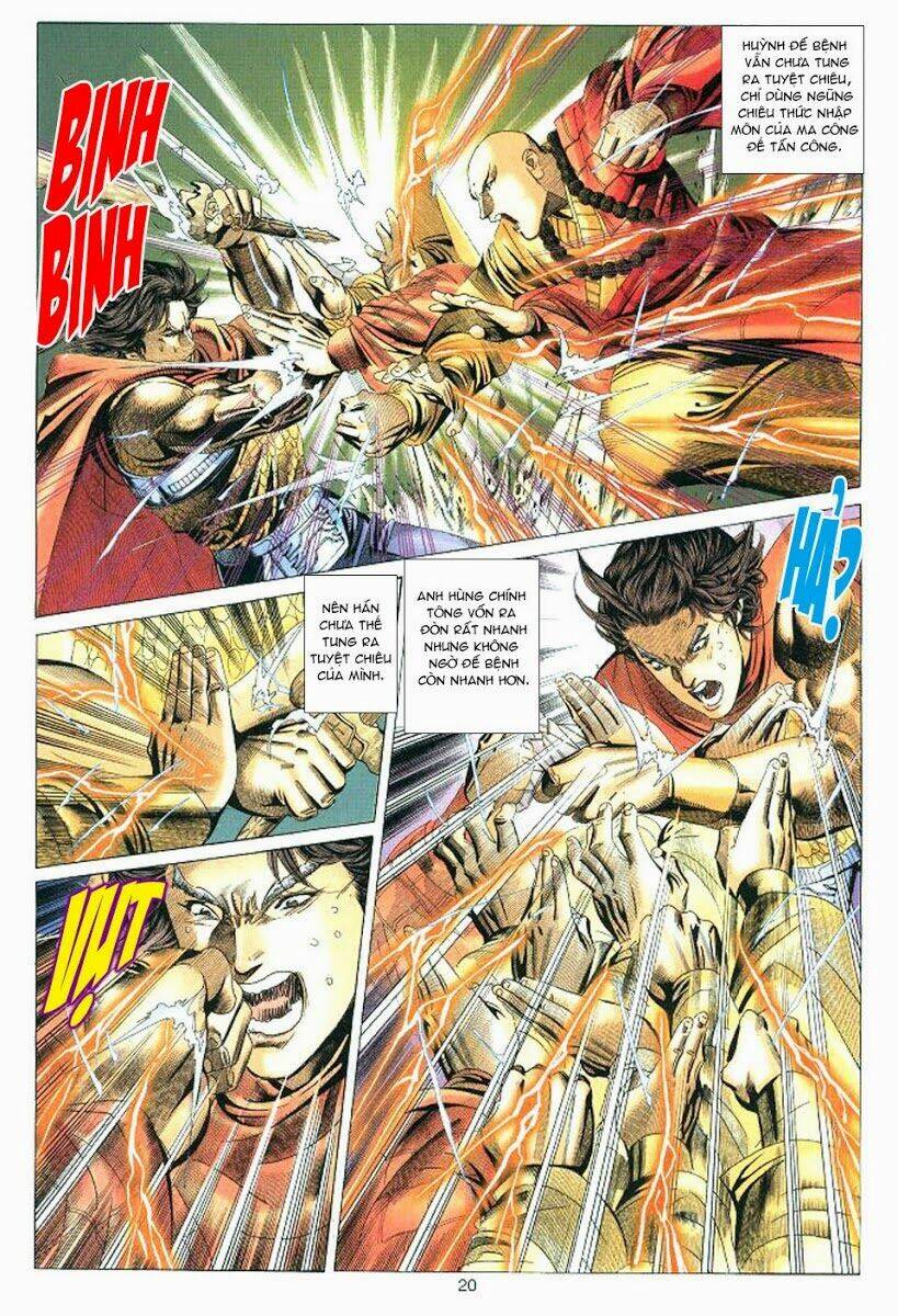 Tuyệt Thế Vô Song: Chapter 30