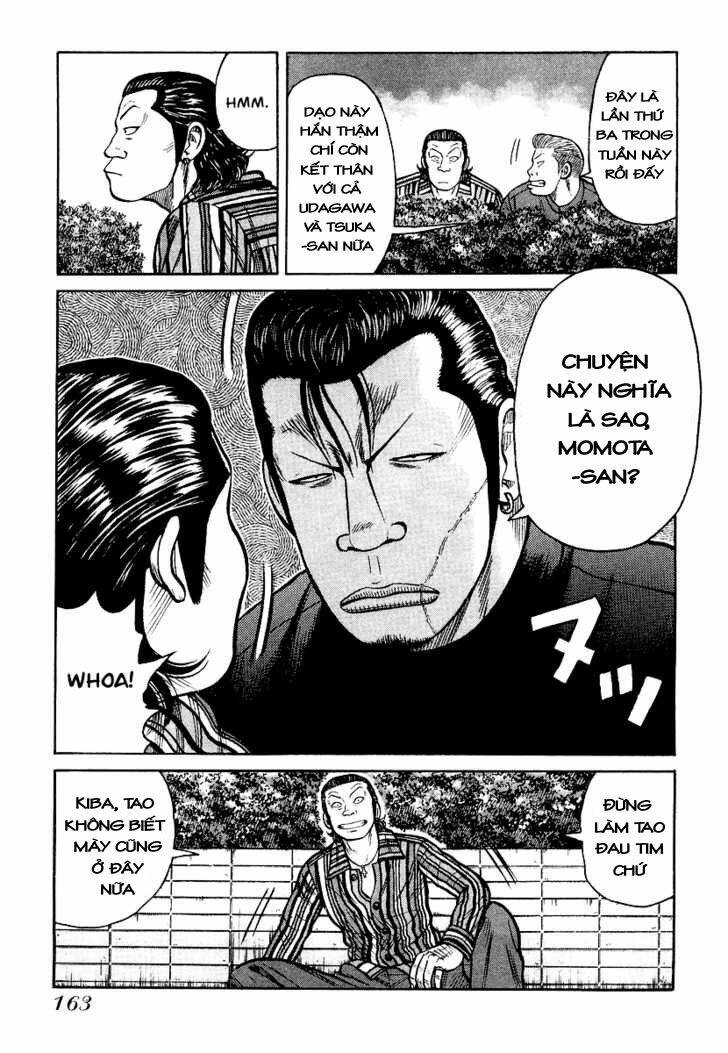 Qp - Soul Of Violence: Chapter 27