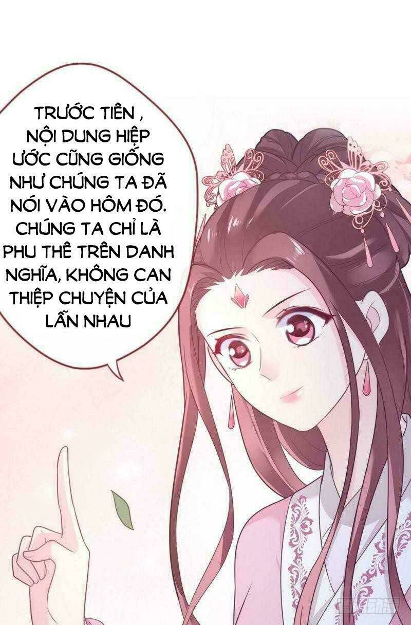 Vương Phi - Âm Động Thiên Hạ: Chapter 30