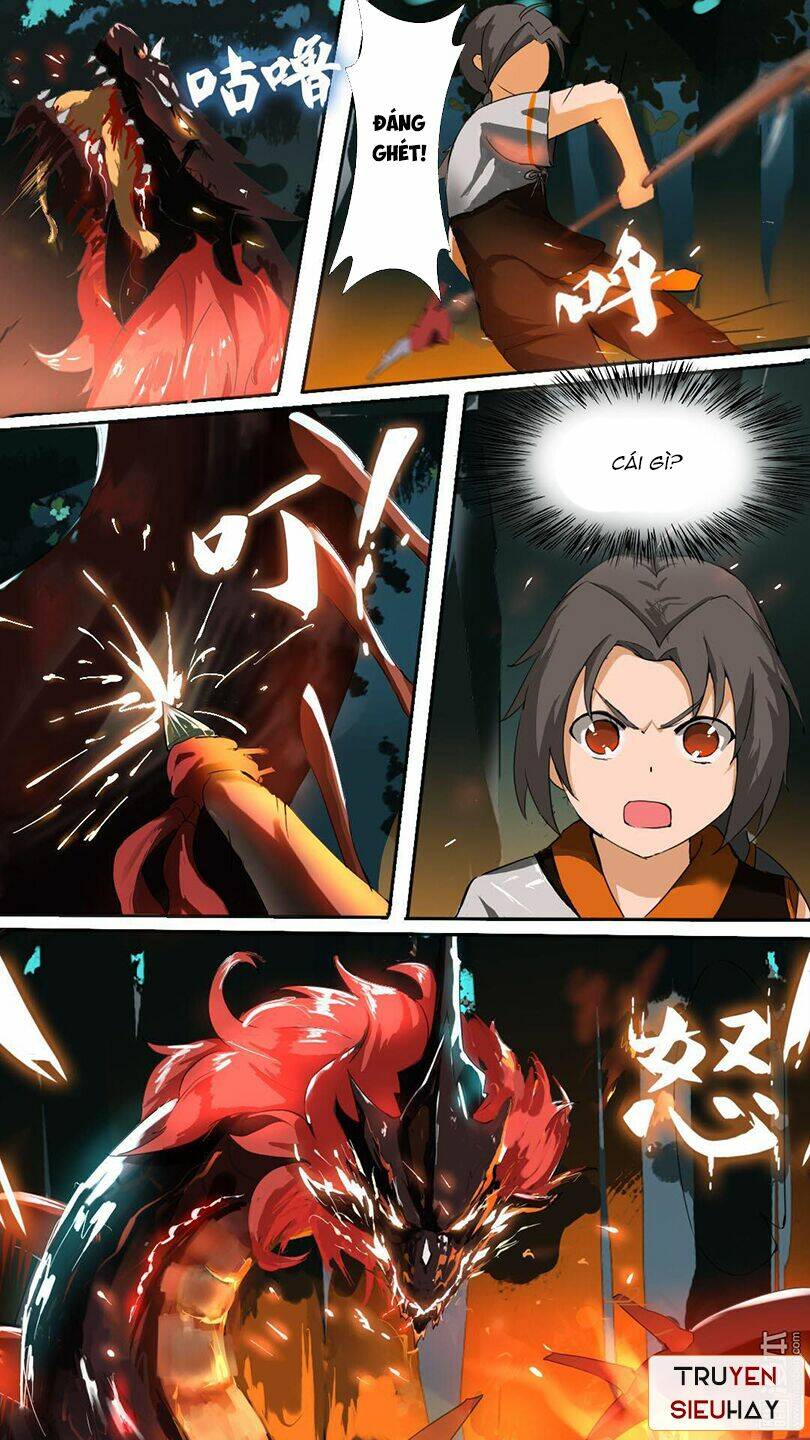 Vạn Đạo Thành Thần: Chapter 3