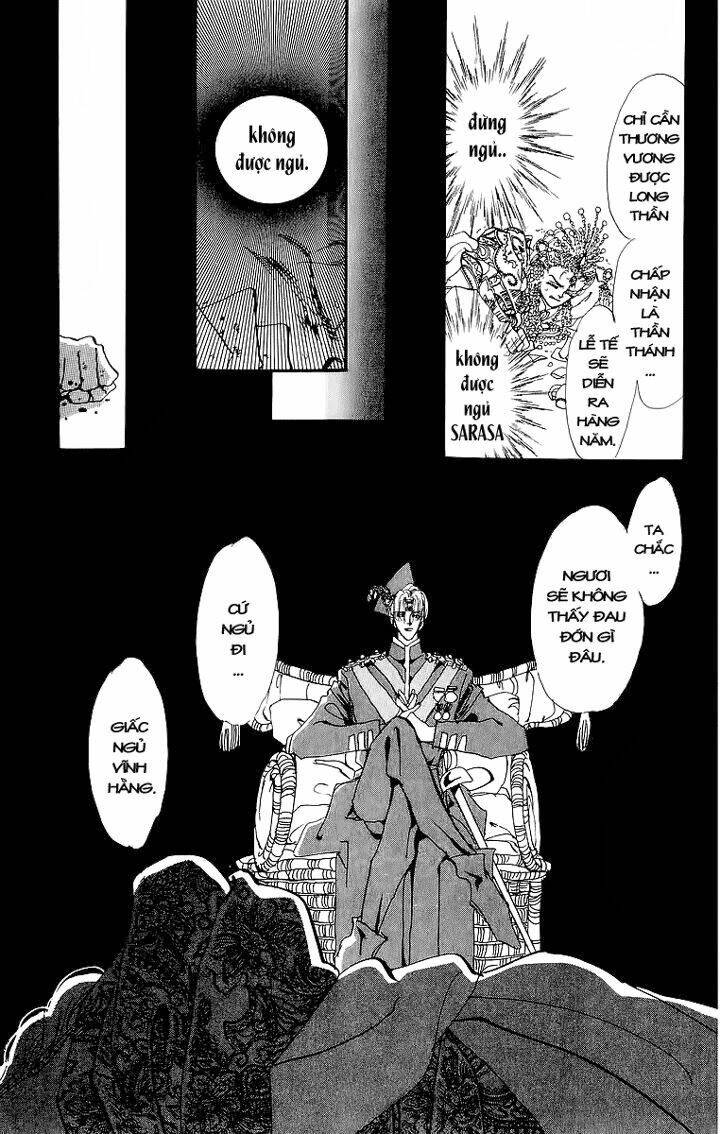 Đứa Con Số Phận: Chapter 19