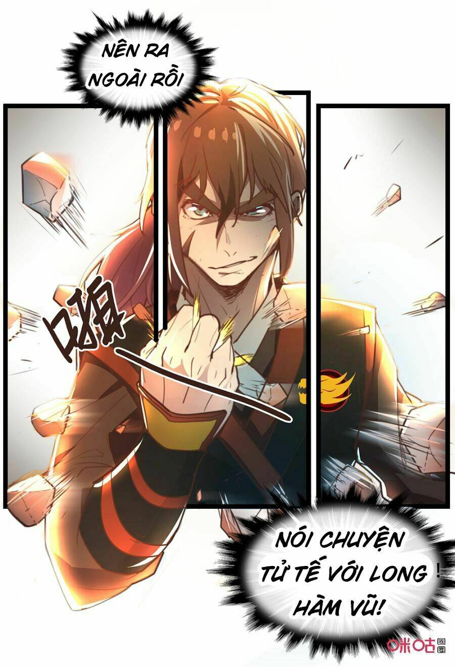 Tu Tiên Cuồng Thần: Chapter 28