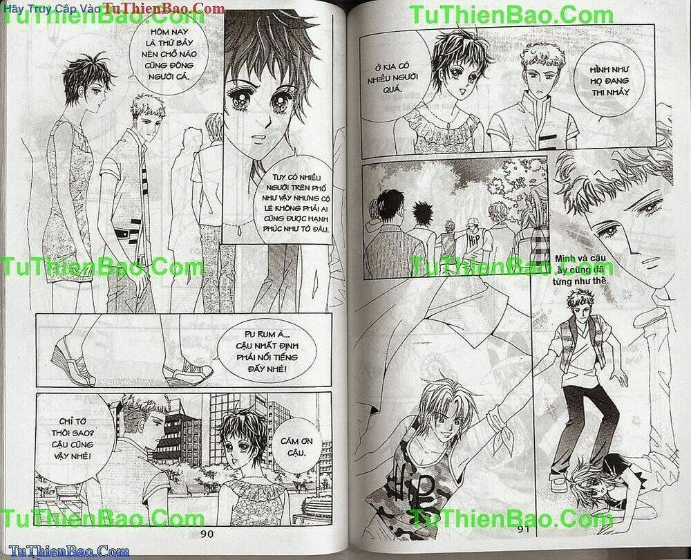 Anh Chàng Đẹp Gái Bản Đẹp: Chapter 8