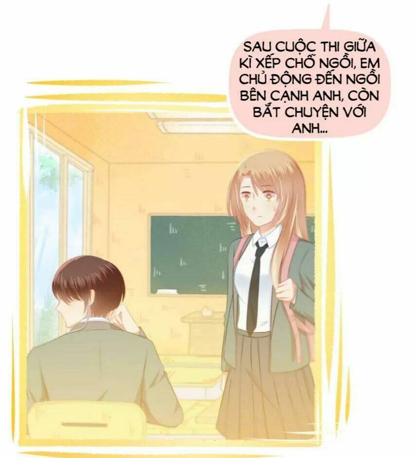 Anh Không Thích Thế Giới Này, Anh Chỉ Thích Em: Chapter 39