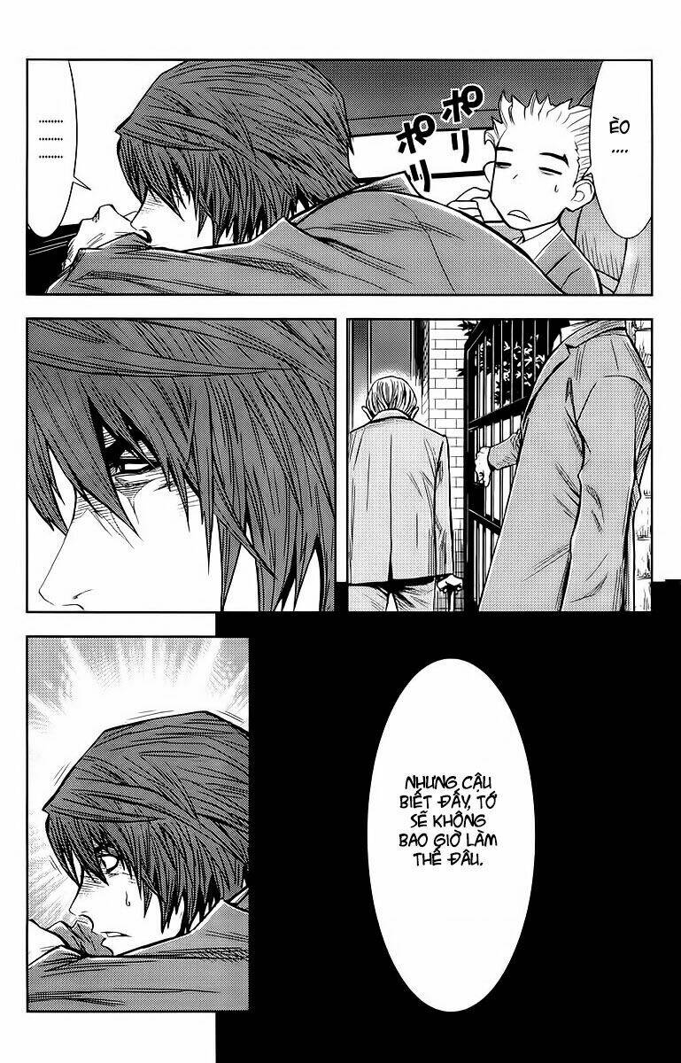 Akumetsu: Chapter 102