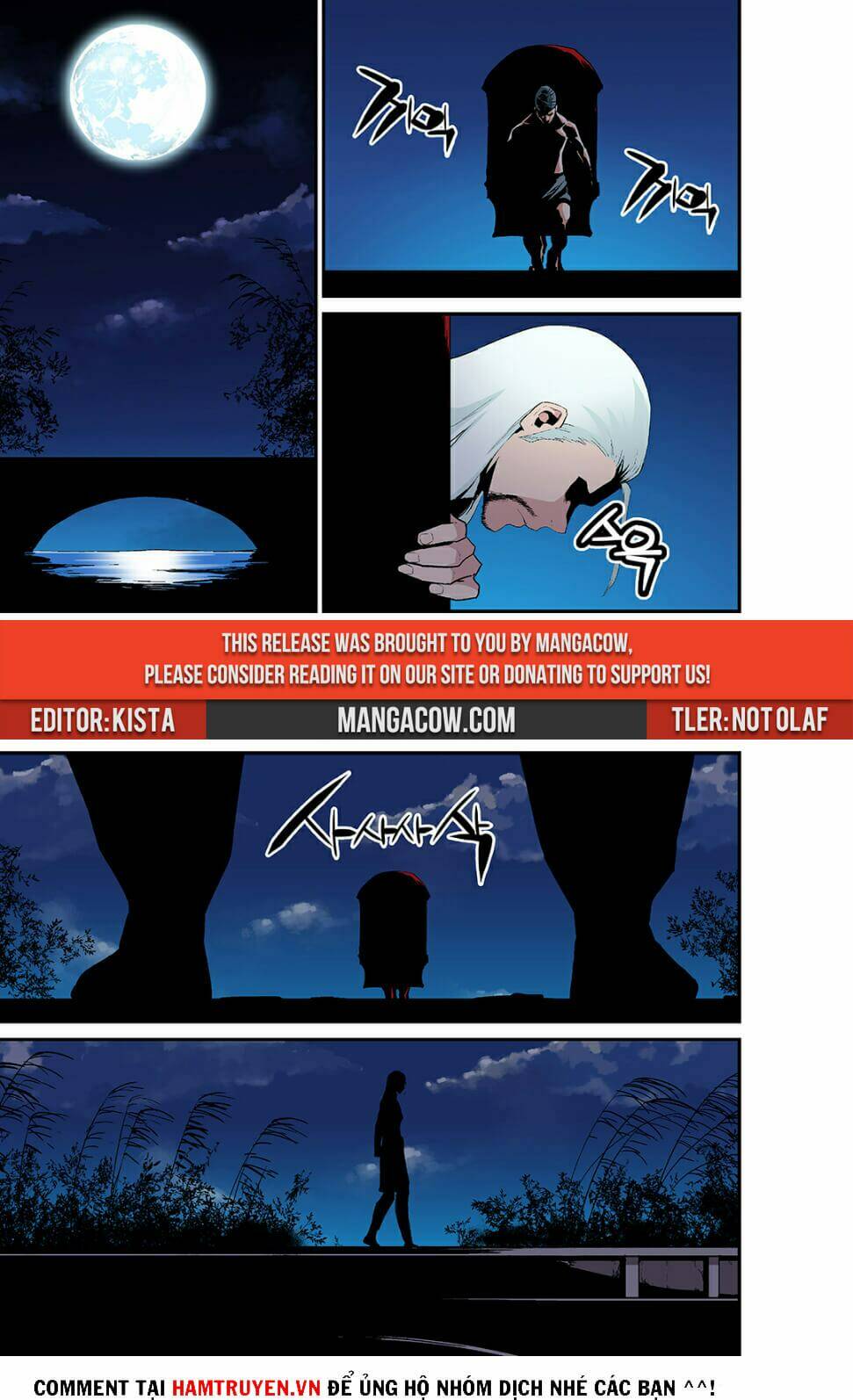 Blind Faith Descent: Chapter 37