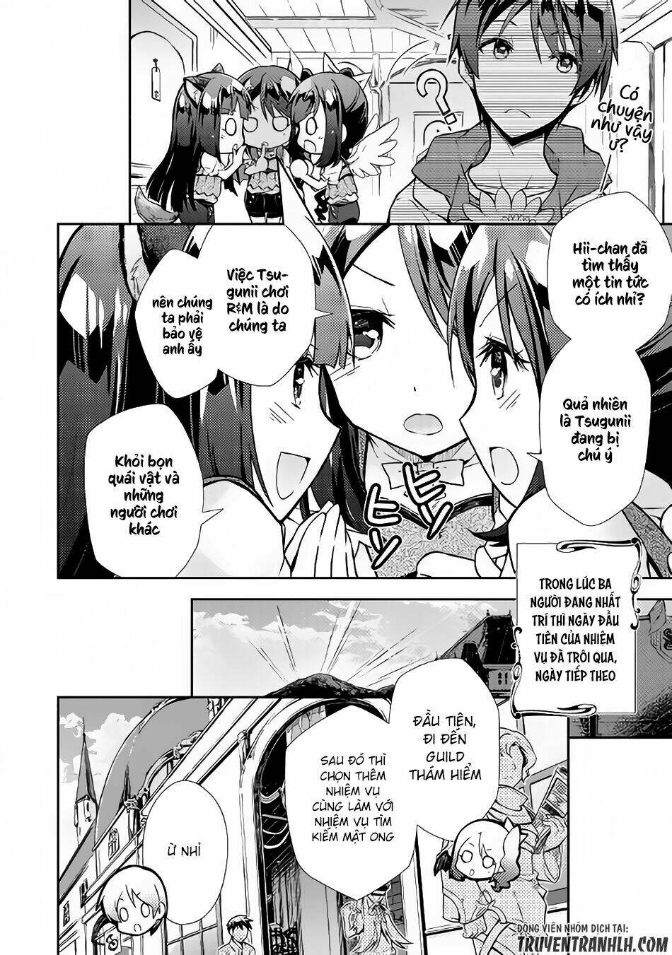 Nonbiri Vrmmoki: Chapter 10