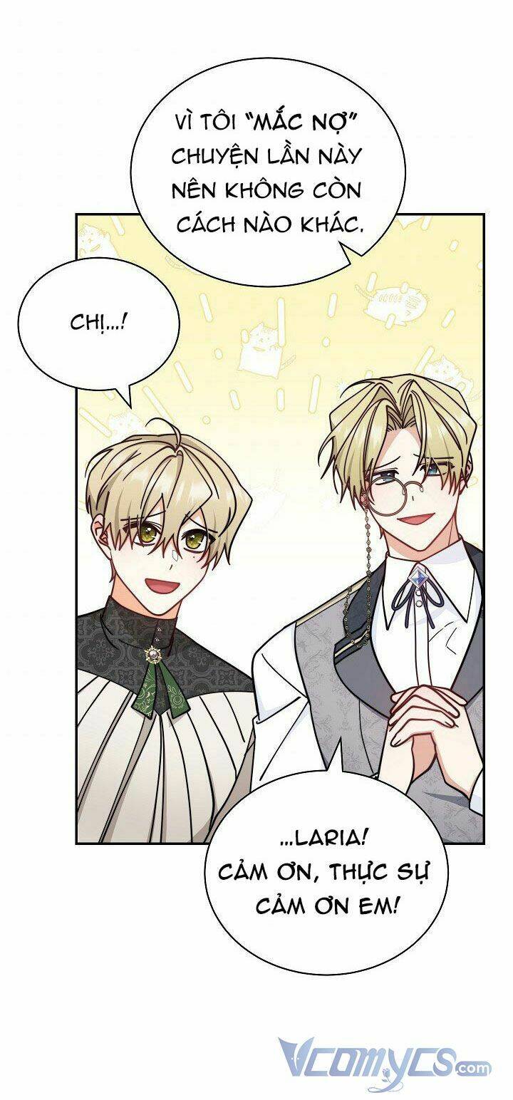 Tôi Sẽ Chịu Trách Nhiệm Về Phúc Lợi Của Nam Chính: Chapter 30