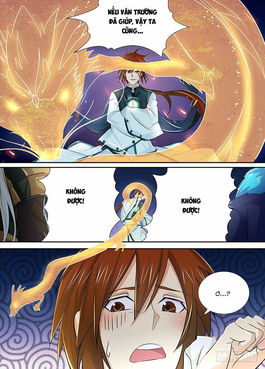 Thiên Cơ Tam Quốc: Chapter 10