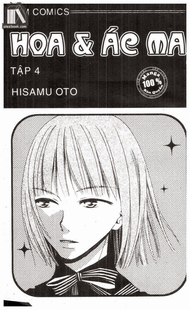 Hoa Và Ác Ma: Chapter 18