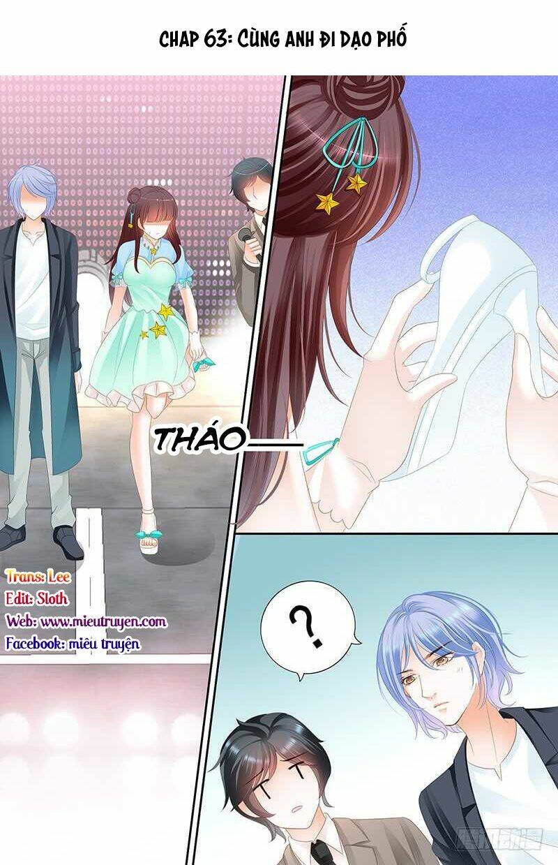 Thiểm Hôn Kiều Thê: Chapter 63