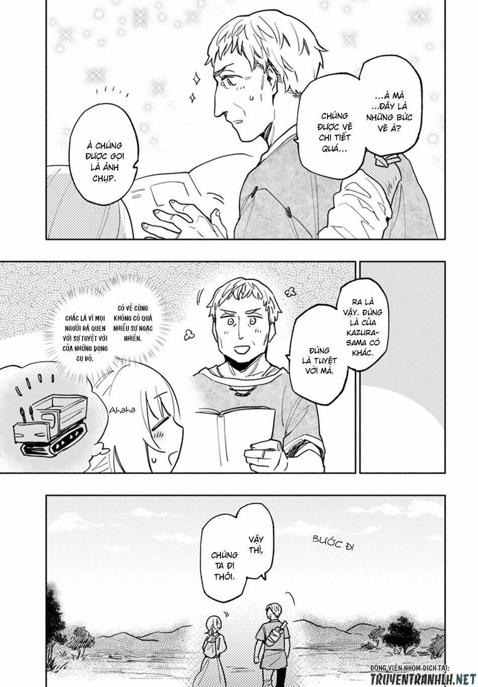 Takarakuji De 40-Oku Atattandakedo Isekai Ni Ijuu Suru: Chapter 23