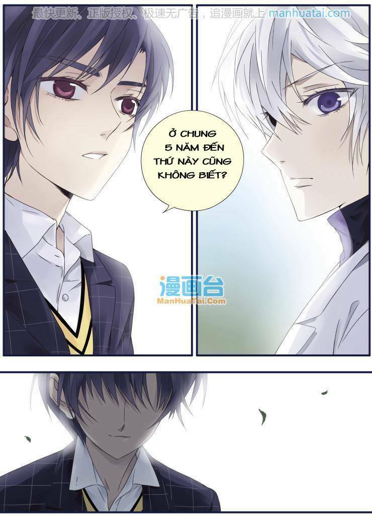 Lam Sí: Chapter 103