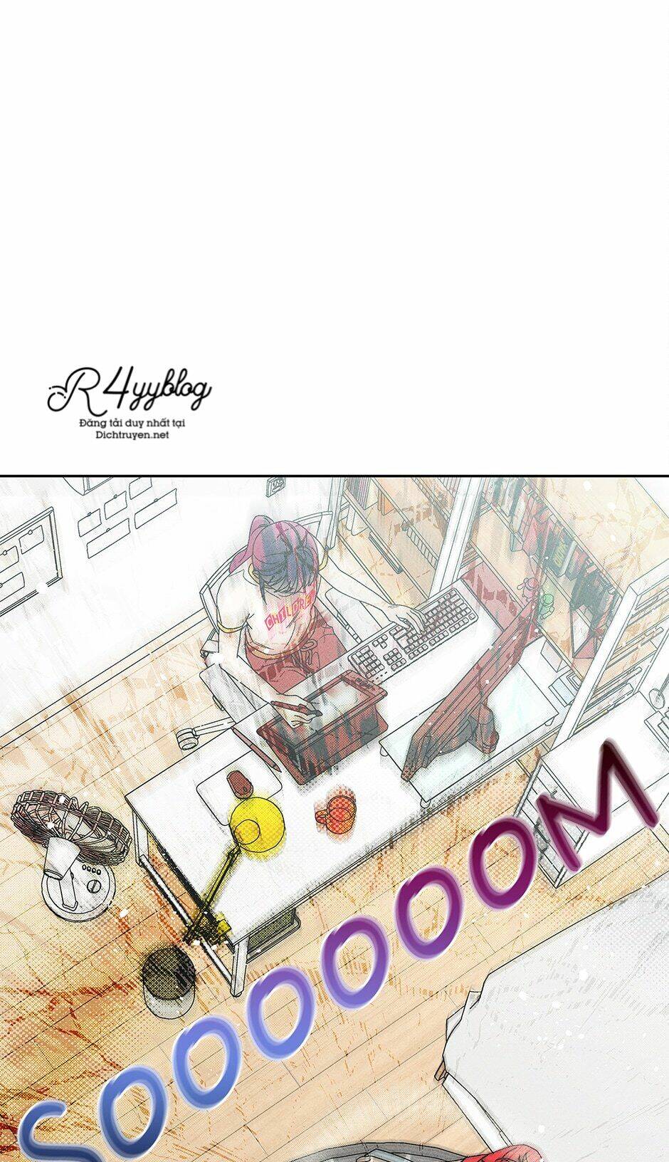 Bạn Trai “Ma Quái” Ngọt Ngào: Chapter 10