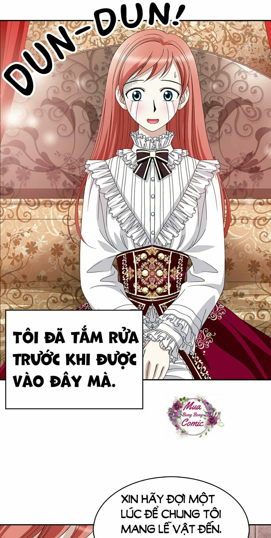 Học Viện Ma Cà Rồng: Chapter 1