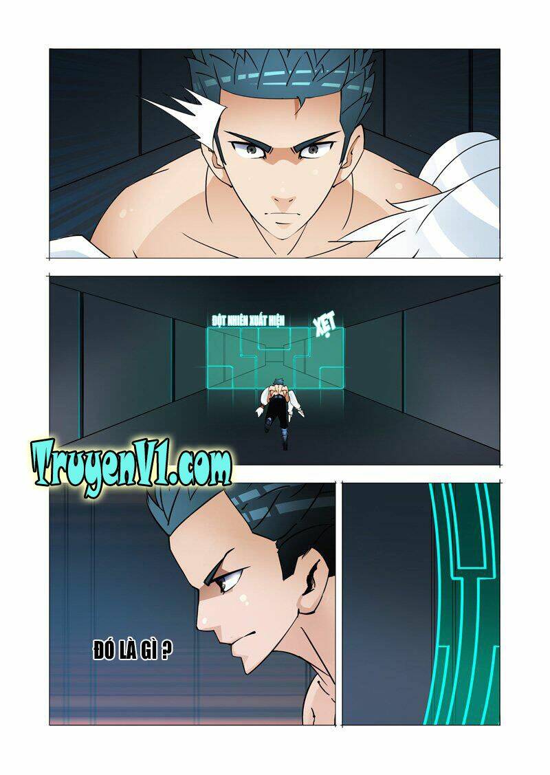 Tháp Kỳ: Chapter 165