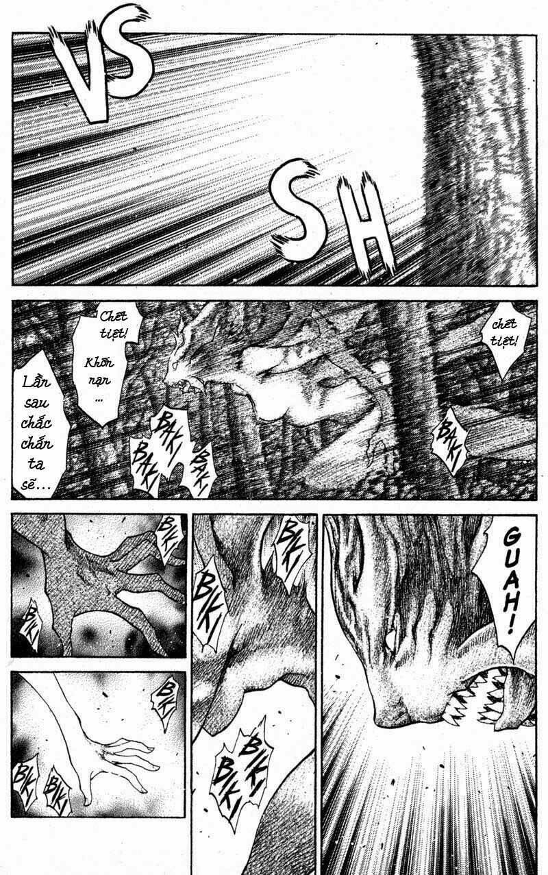 Mắt Bạc: Chapter 64